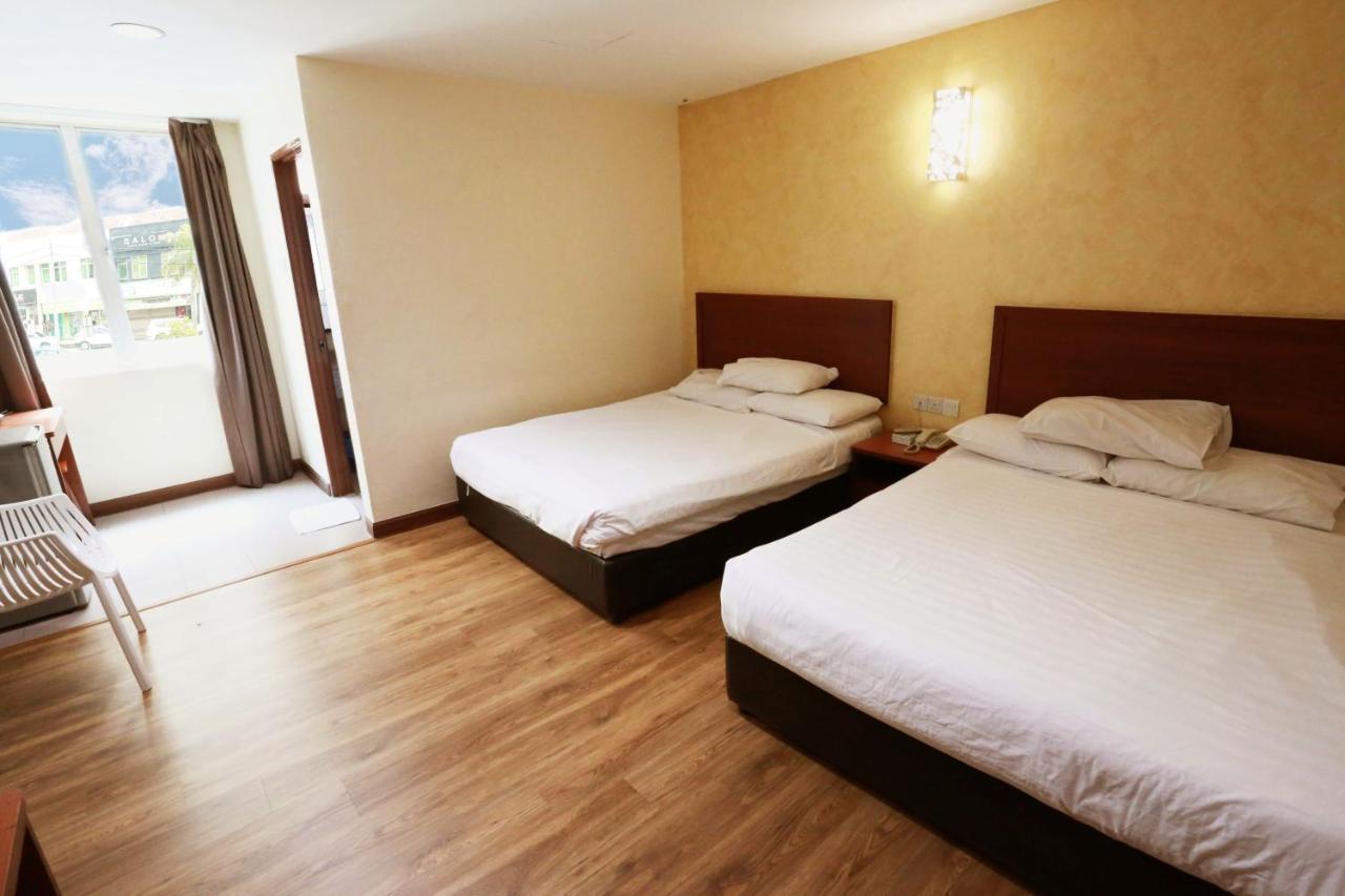 My Hotel ブキッ・ムルタジャム エクステリア 写真