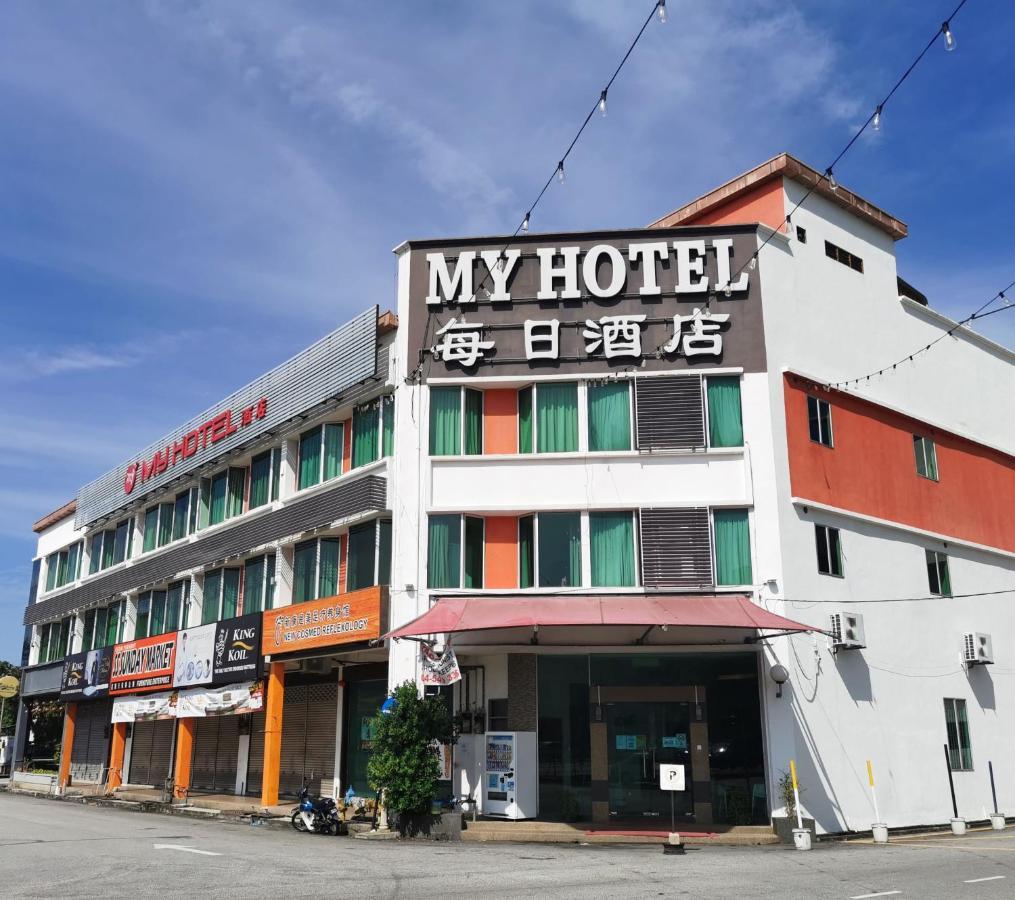 My Hotel ブキッ・ムルタジャム エクステリア 写真